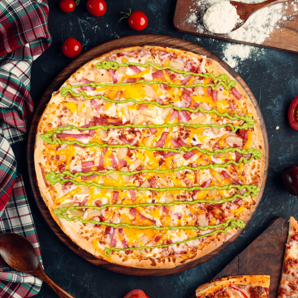 Pizzas en cuautitlán izcalli a domicilio