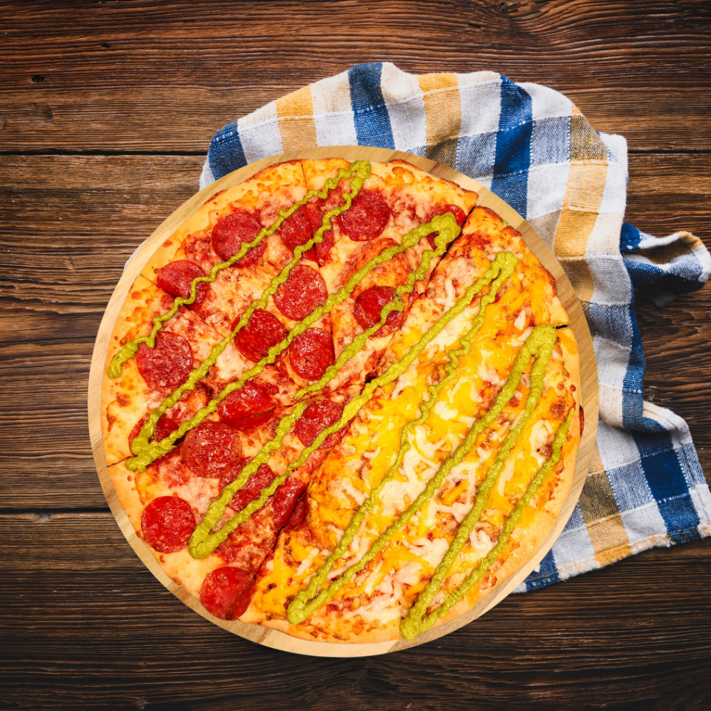 Pizzas en cuautitlán izcalli a domicilio