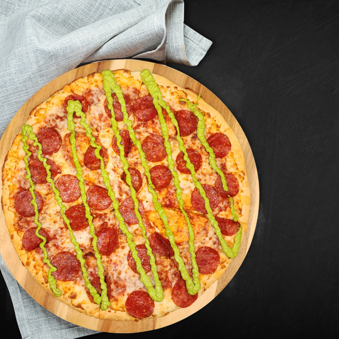 Pizzas en cuautitlán izcalli a domicilio